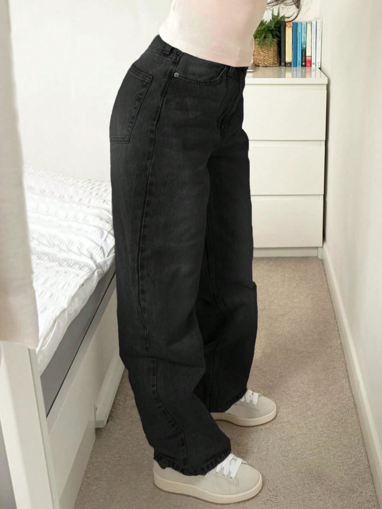 Slim Fit Jeans - Photo 4