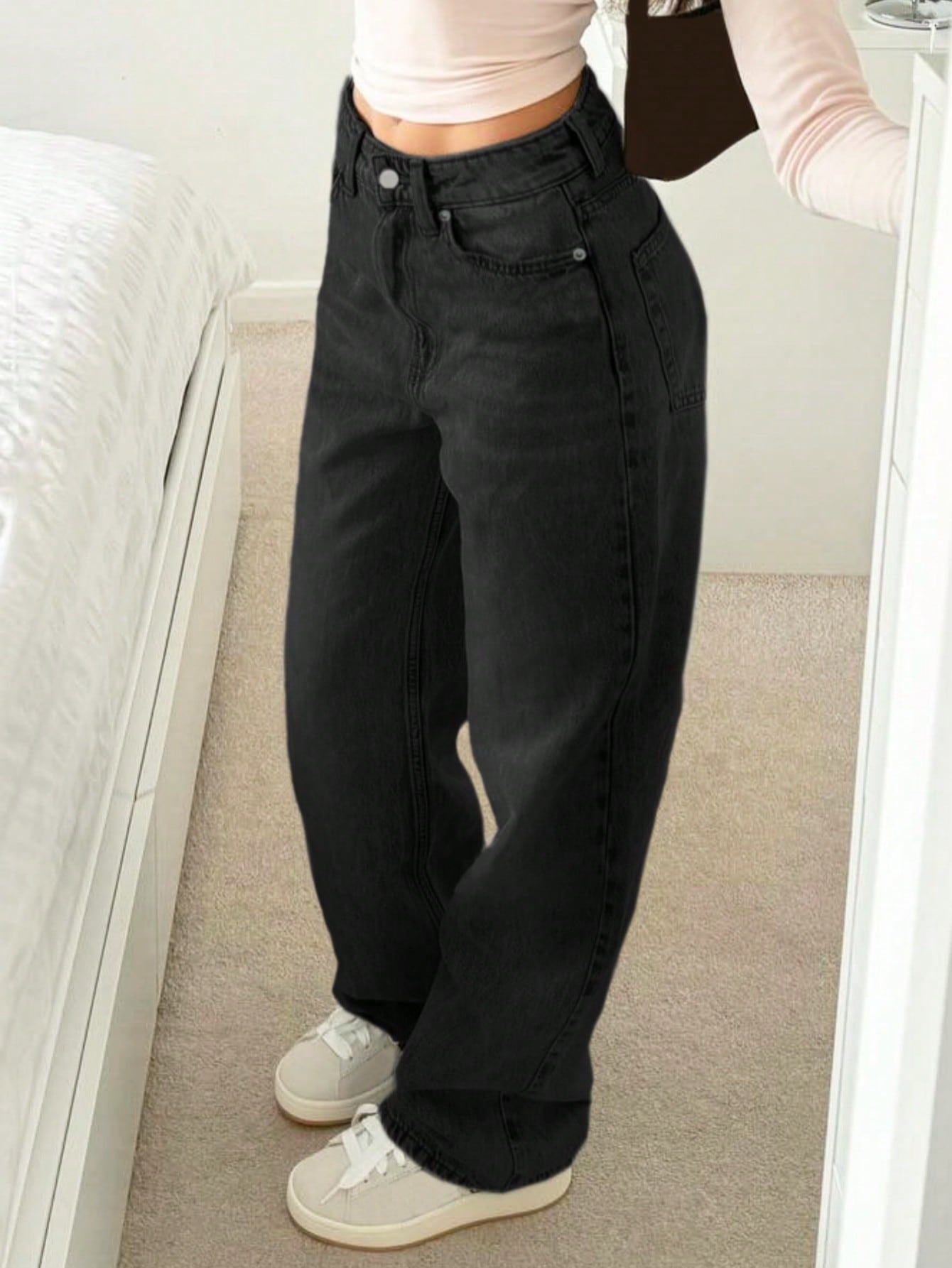 Slim Fit Jeans - Photo 5