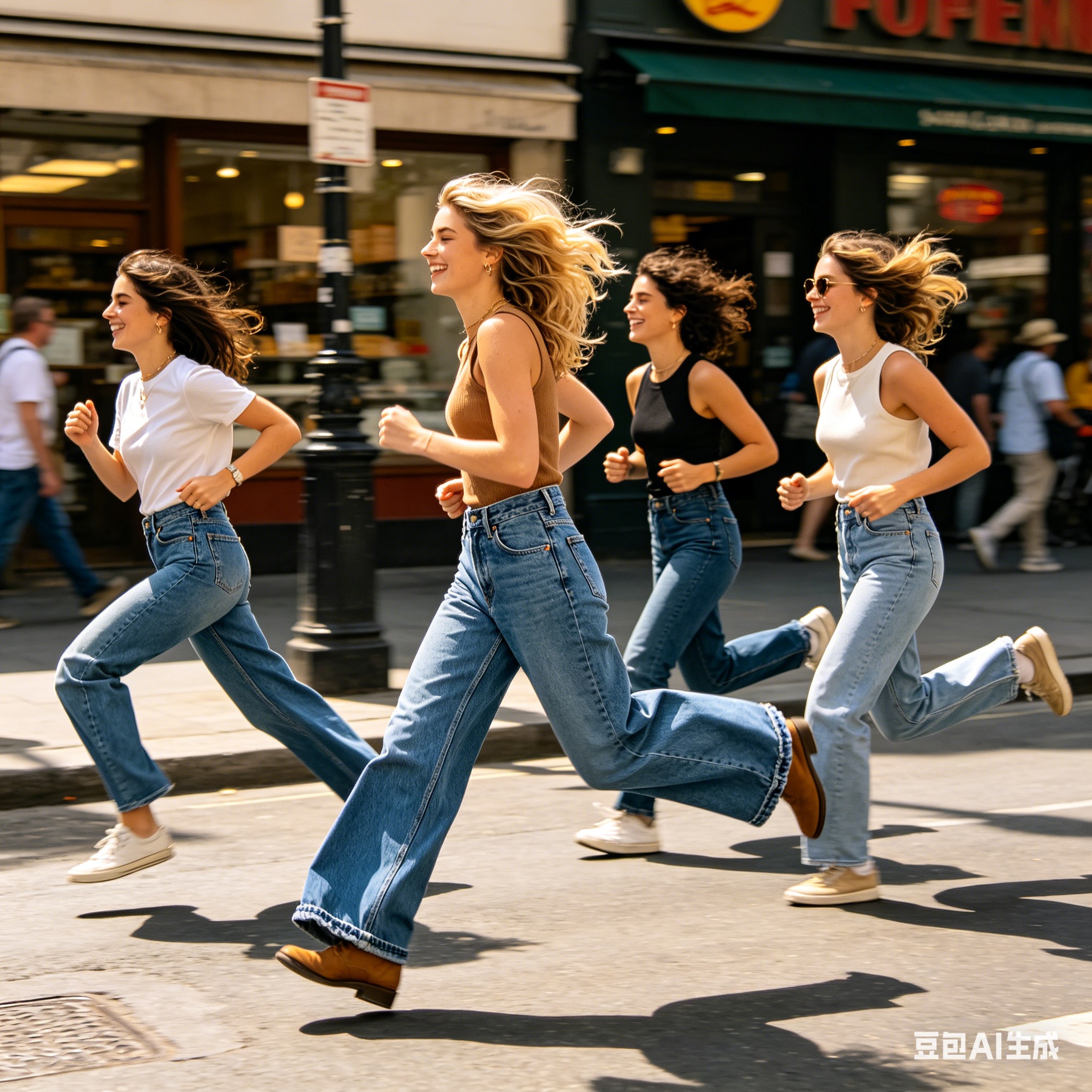 MYOURSA Jeans Collection